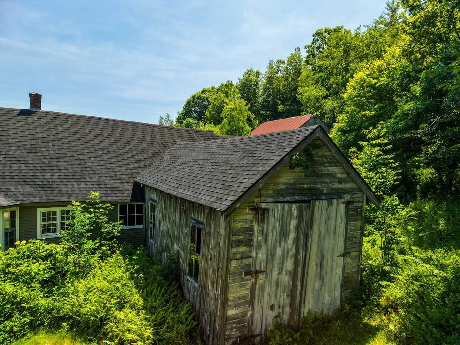124 Brock Hill Road Bridgewater NH 03222