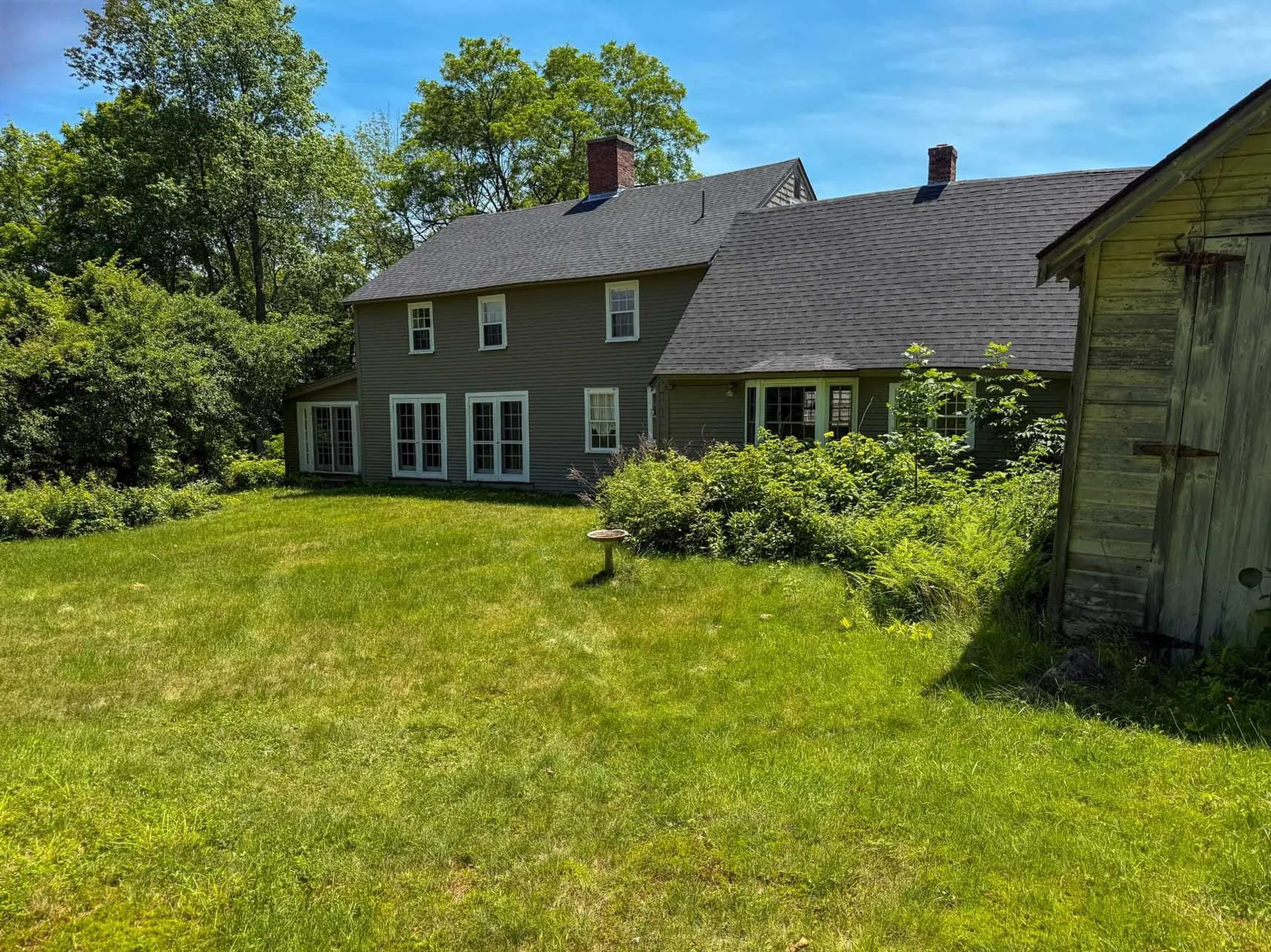 124 Brock Hill Road Bridgewater NH 03222