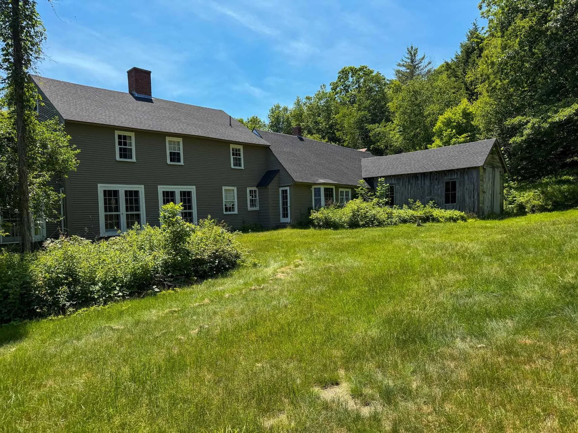 124 Brock Hill Road Bridgewater NH 03222