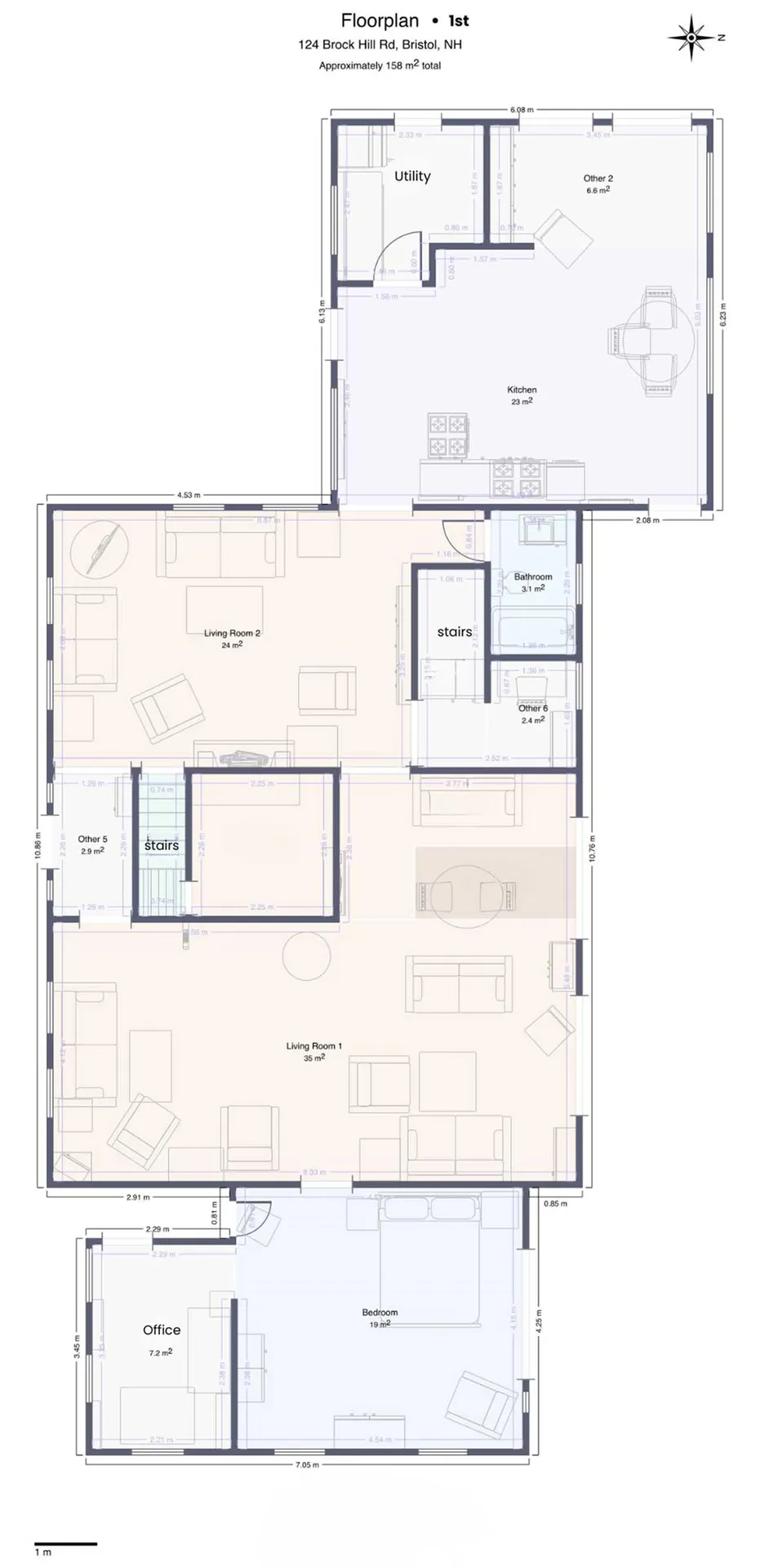 124 Brock Hill Road Bridgewater NH 03222