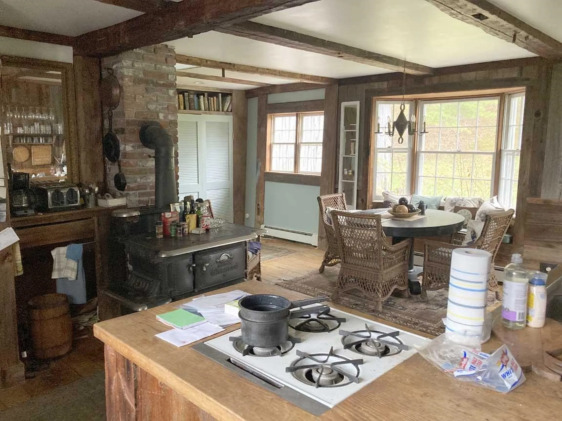 124 Brock Hill Road Bridgewater NH 03222