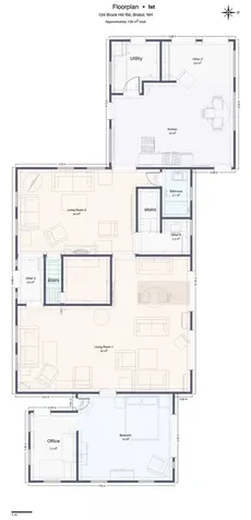 124 Brock Hill Road Bridgewater NH 03222