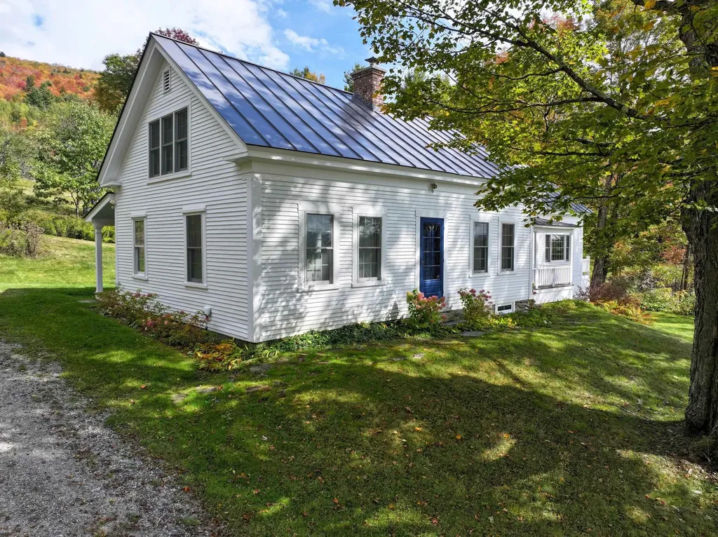 986 North Hollow Road Rochester VT 05767