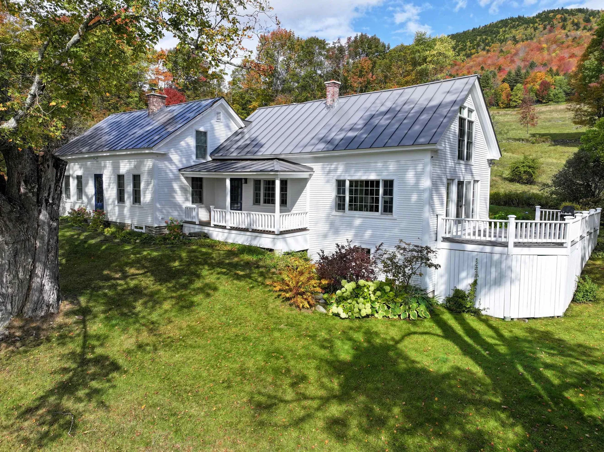 Rochester VT, 986 North Hollow Road
