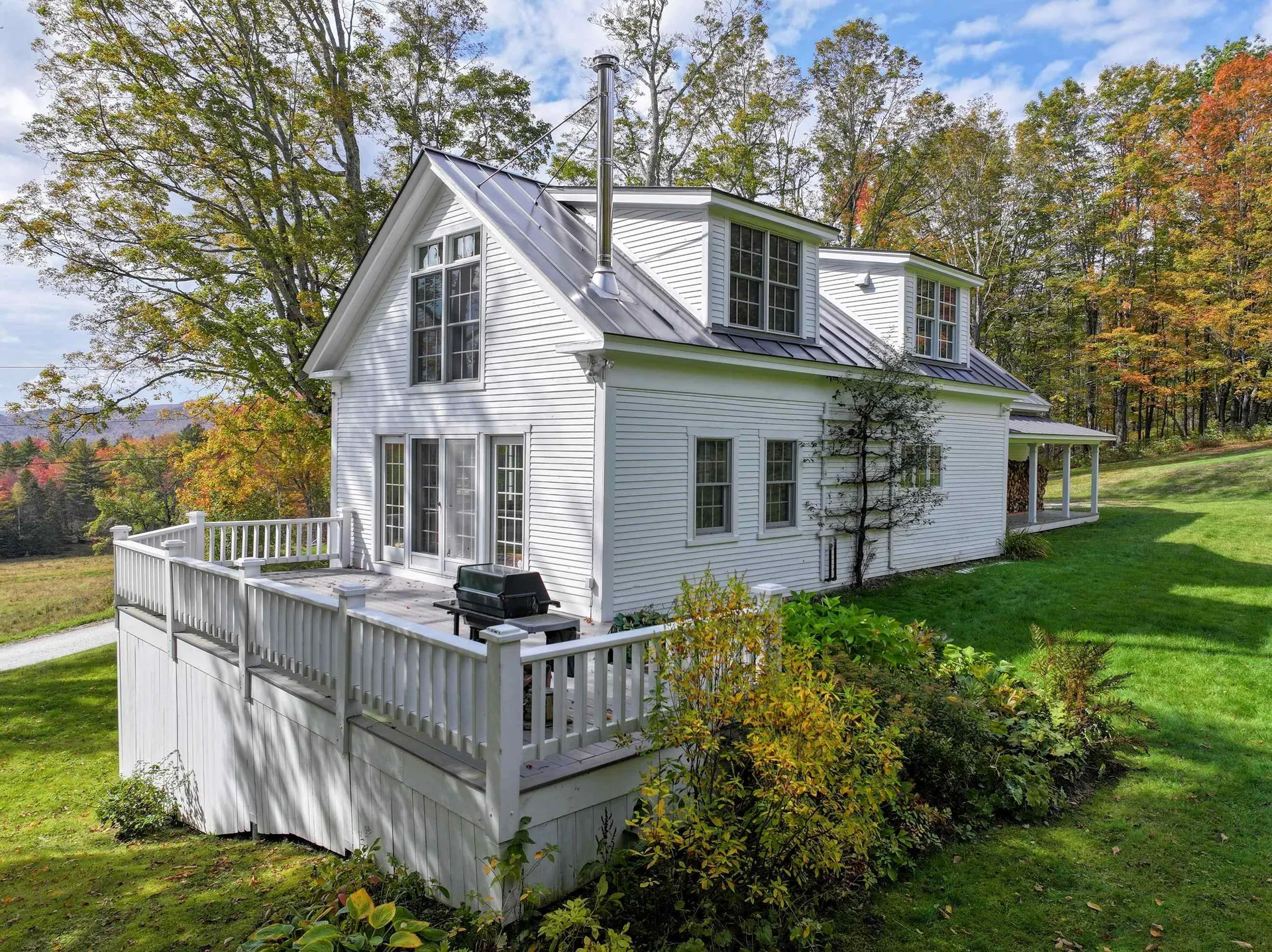 986 North Hollow Road Rochester VT 05767