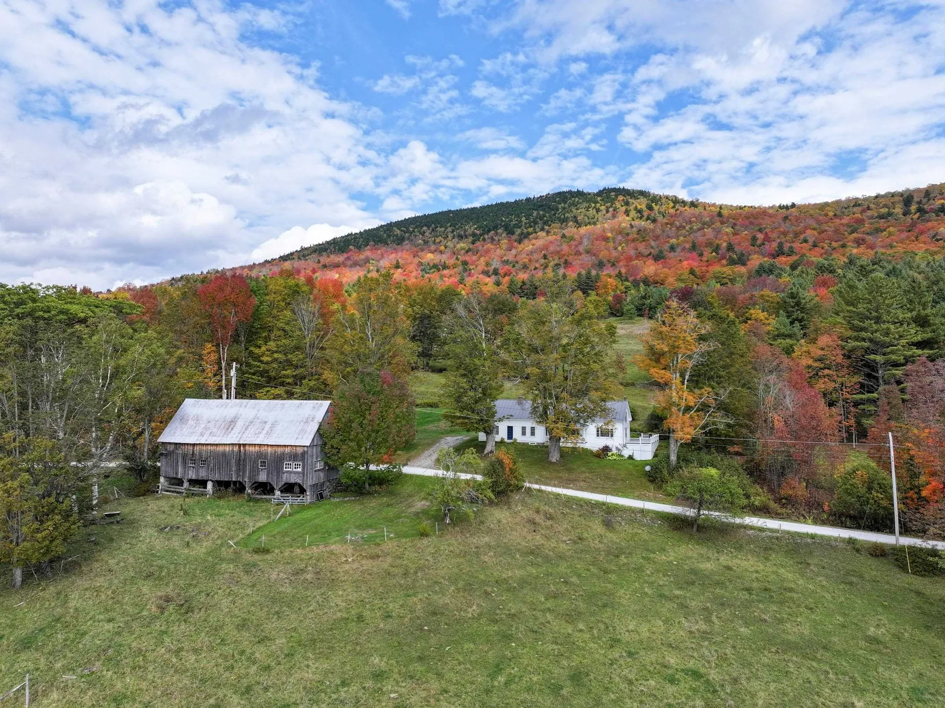 986 North Hollow Road Rochester VT 05767