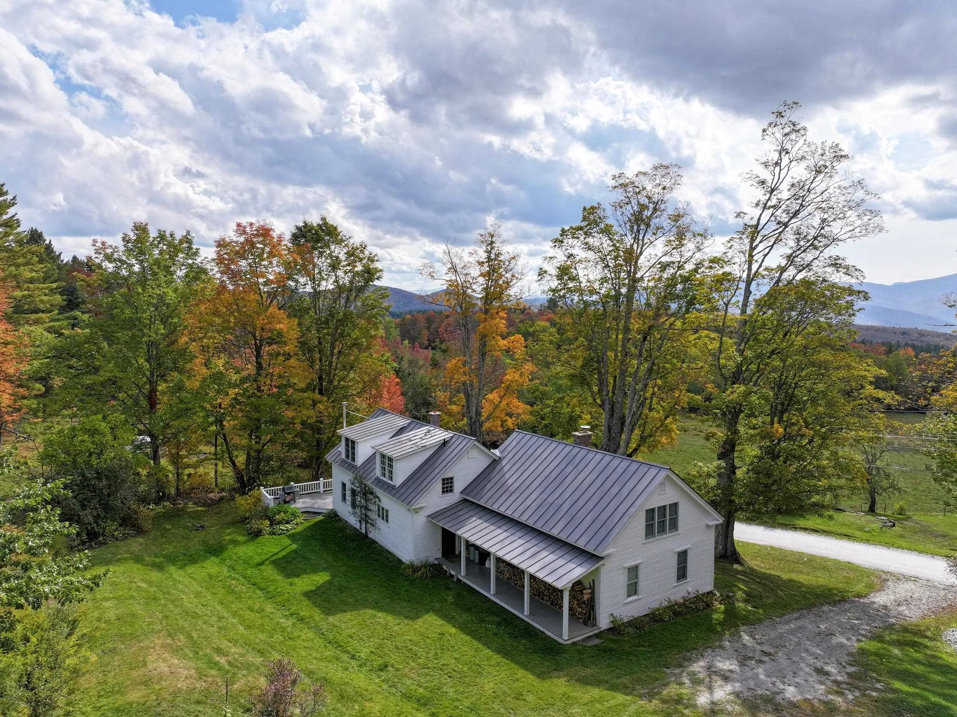 986 North Hollow Road Rochester VT 05767