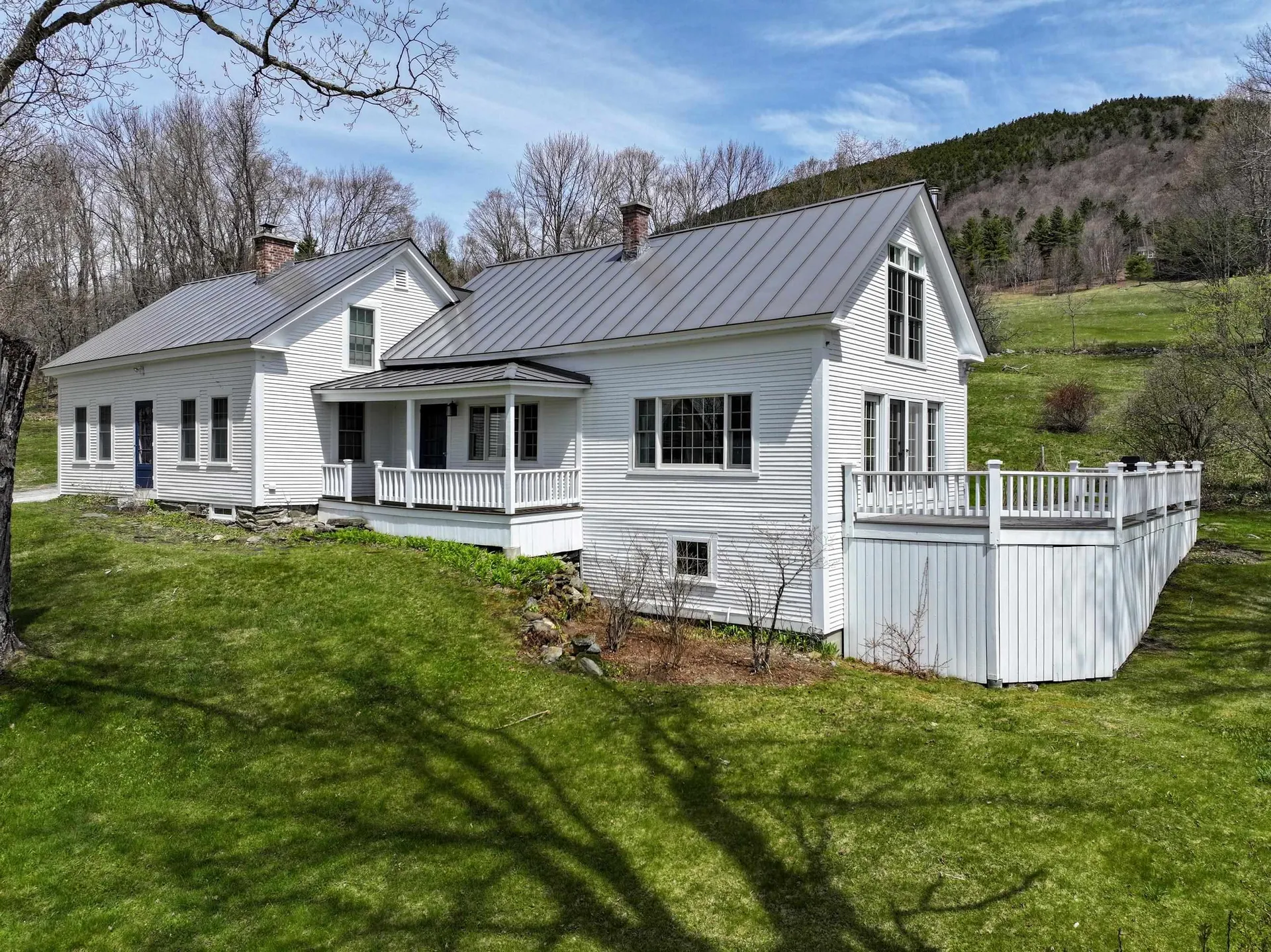 986 North Hollow Road Rochester VT 05767