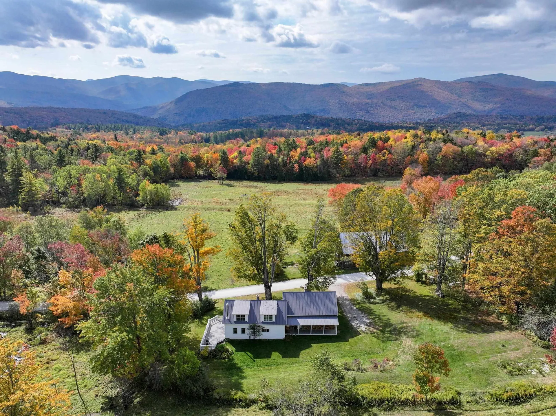 986 North Hollow Road Rochester VT 05767