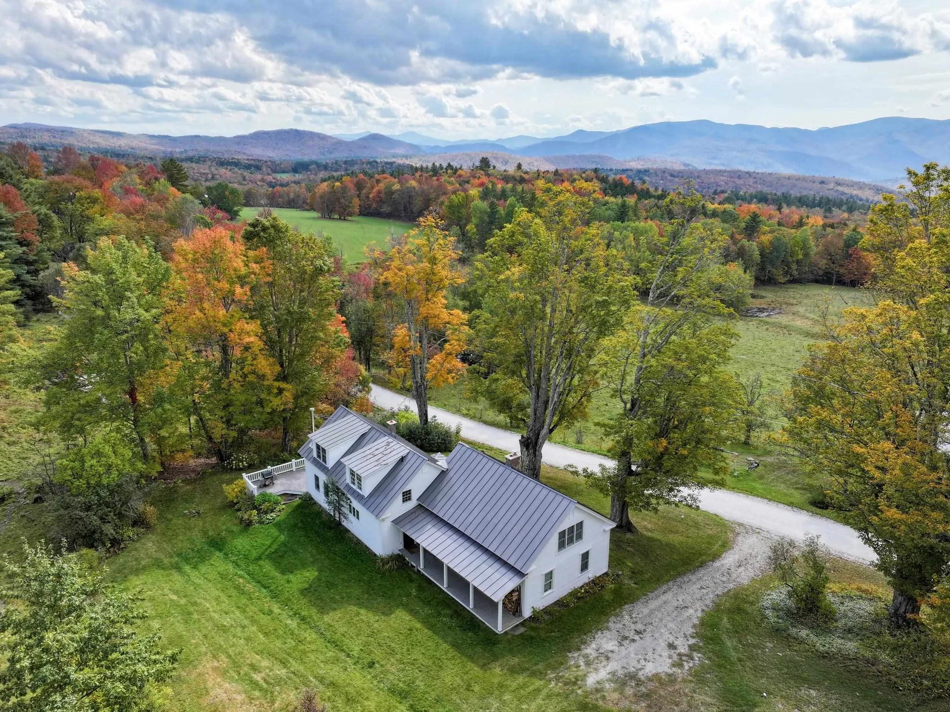 986 North Hollow Road Rochester VT 05767