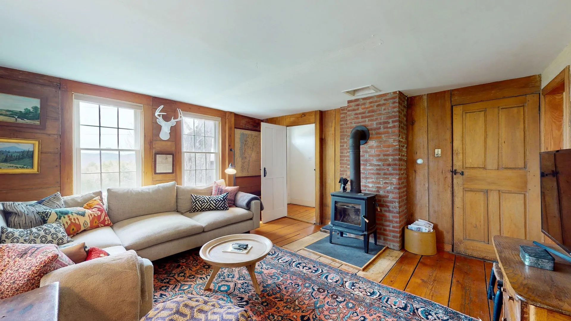 986 North Hollow Road Rochester VT 05767