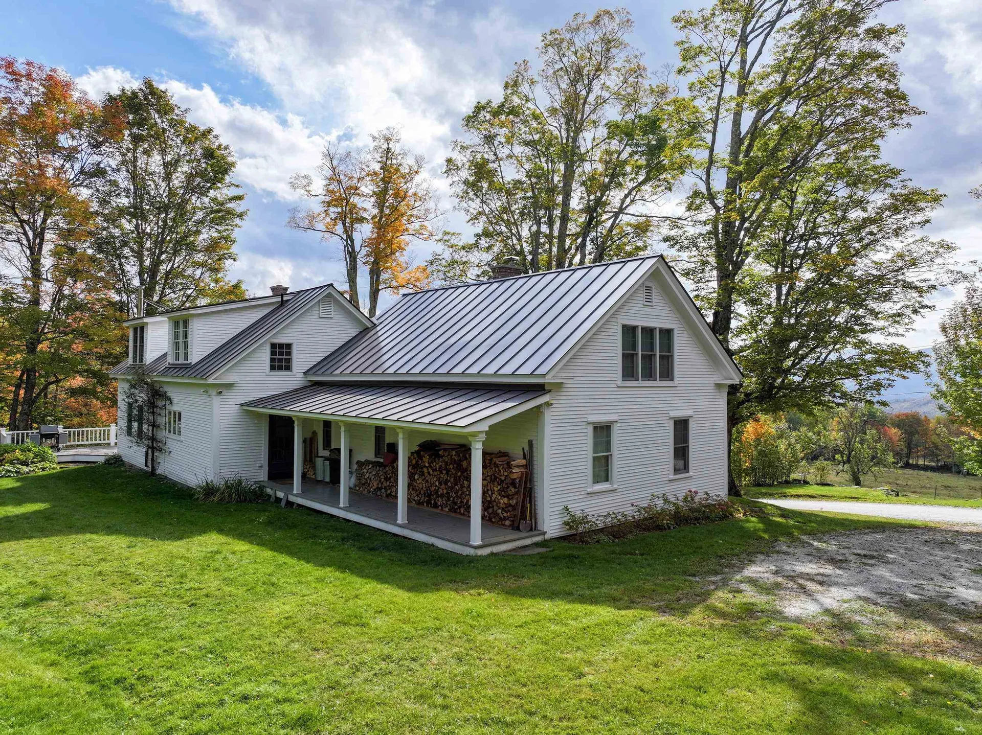 986 North Hollow Road Rochester VT 05767