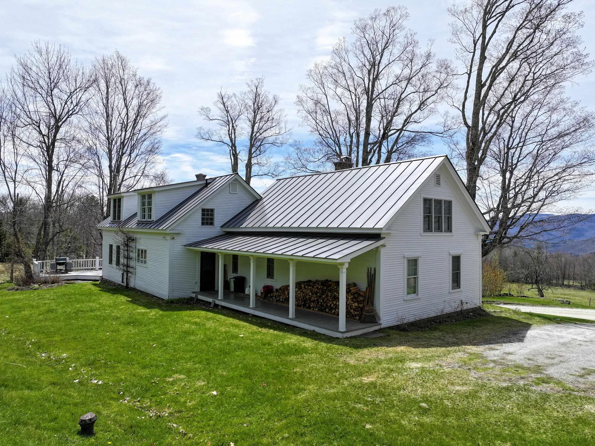 986 North Hollow Road Rochester VT 05767