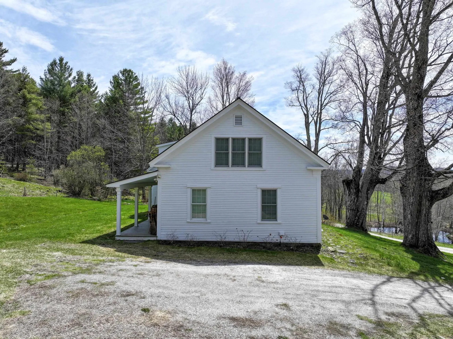 986 North Hollow Road Rochester VT 05767