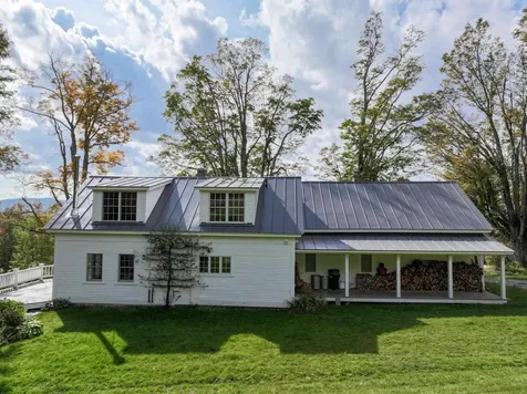 986 North Hollow Road Rochester VT 05767