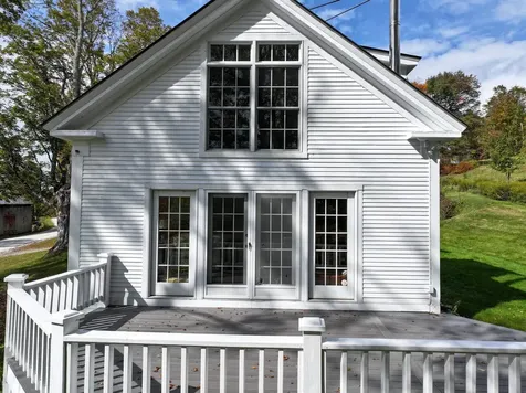 986 North Hollow Road Rochester VT 05767