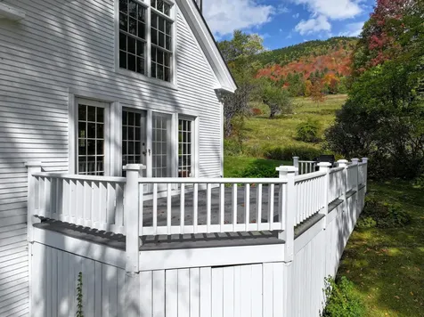 986 North Hollow Road Rochester VT 05767