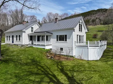 986 North Hollow Road Rochester VT 05767