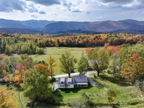 986 North Hollow Road Rochester VT 05767
