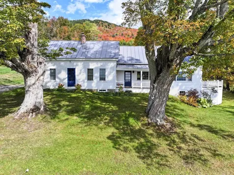 986 North Hollow Road Rochester VT 05767