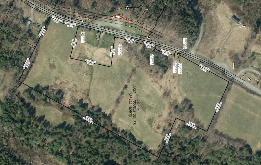 Tbd Route 100 Lowell VT 05847