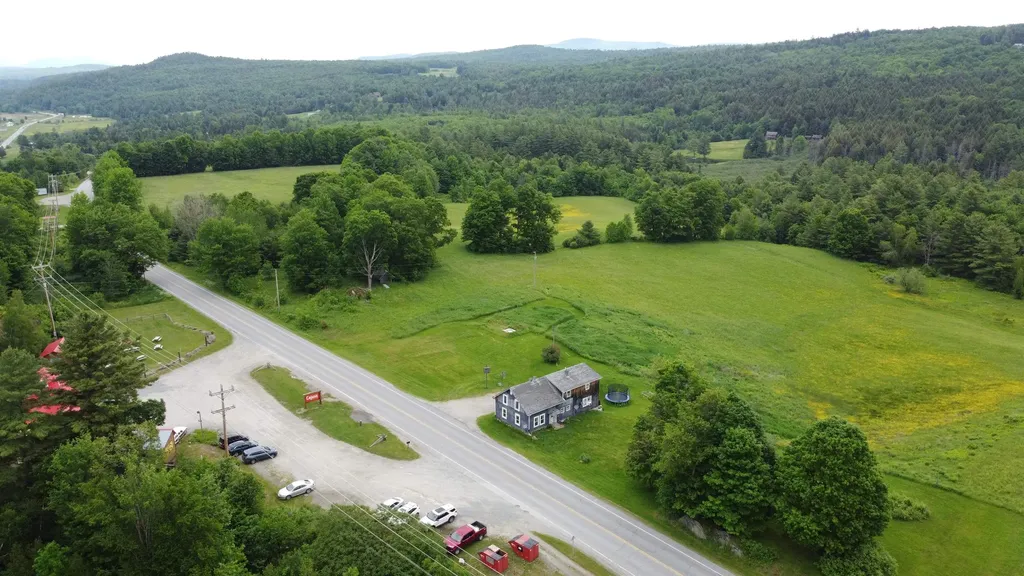 Tbd Route 100 Lowell VT 05847