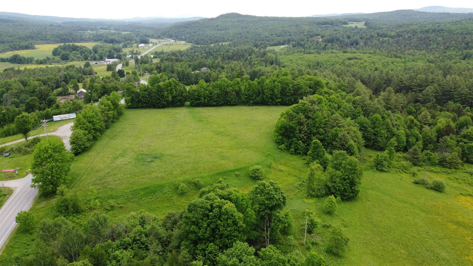 Tbd Route 100 Lowell VT 05847