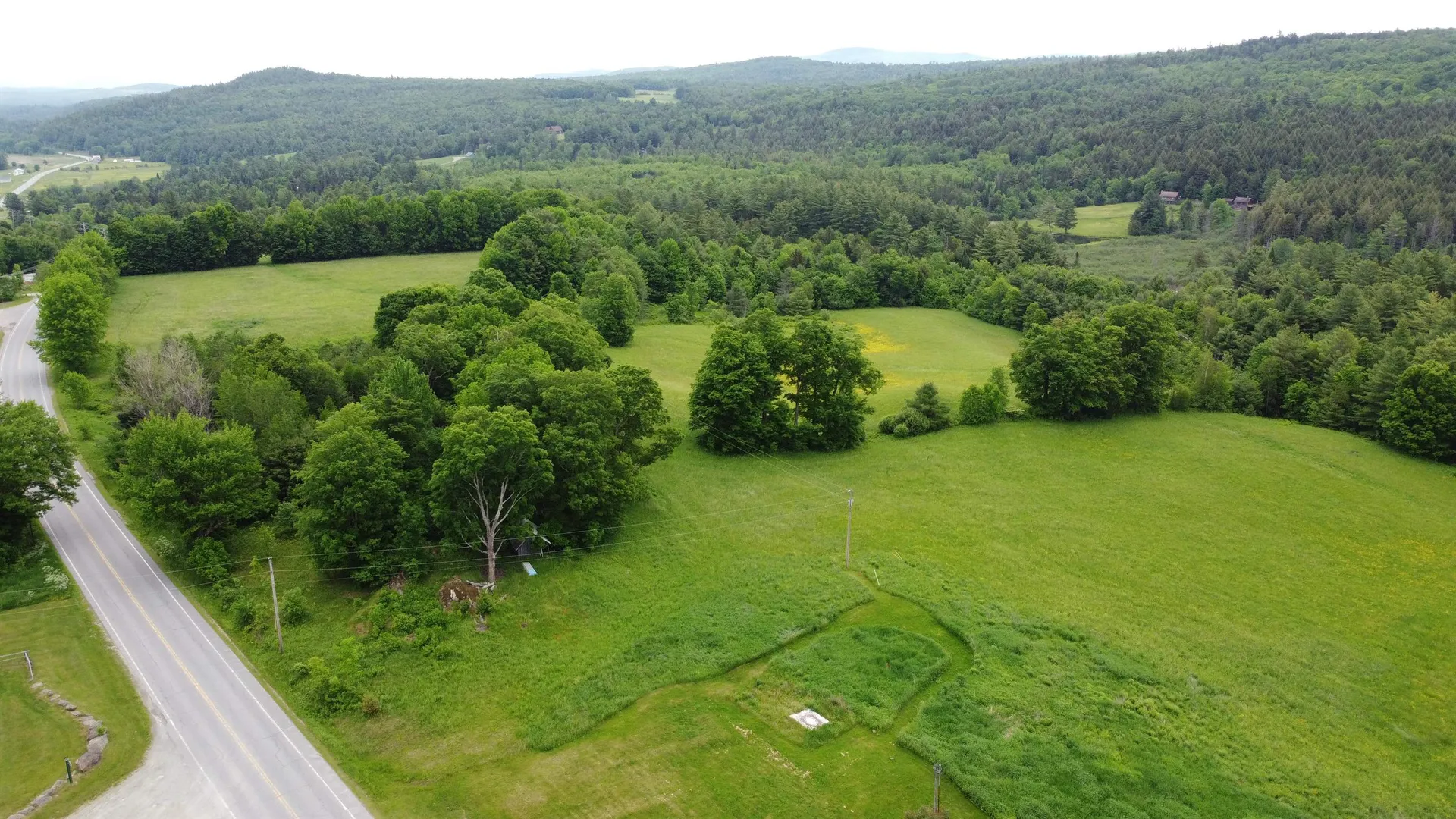 Tbd Route 100 Lowell VT 05847