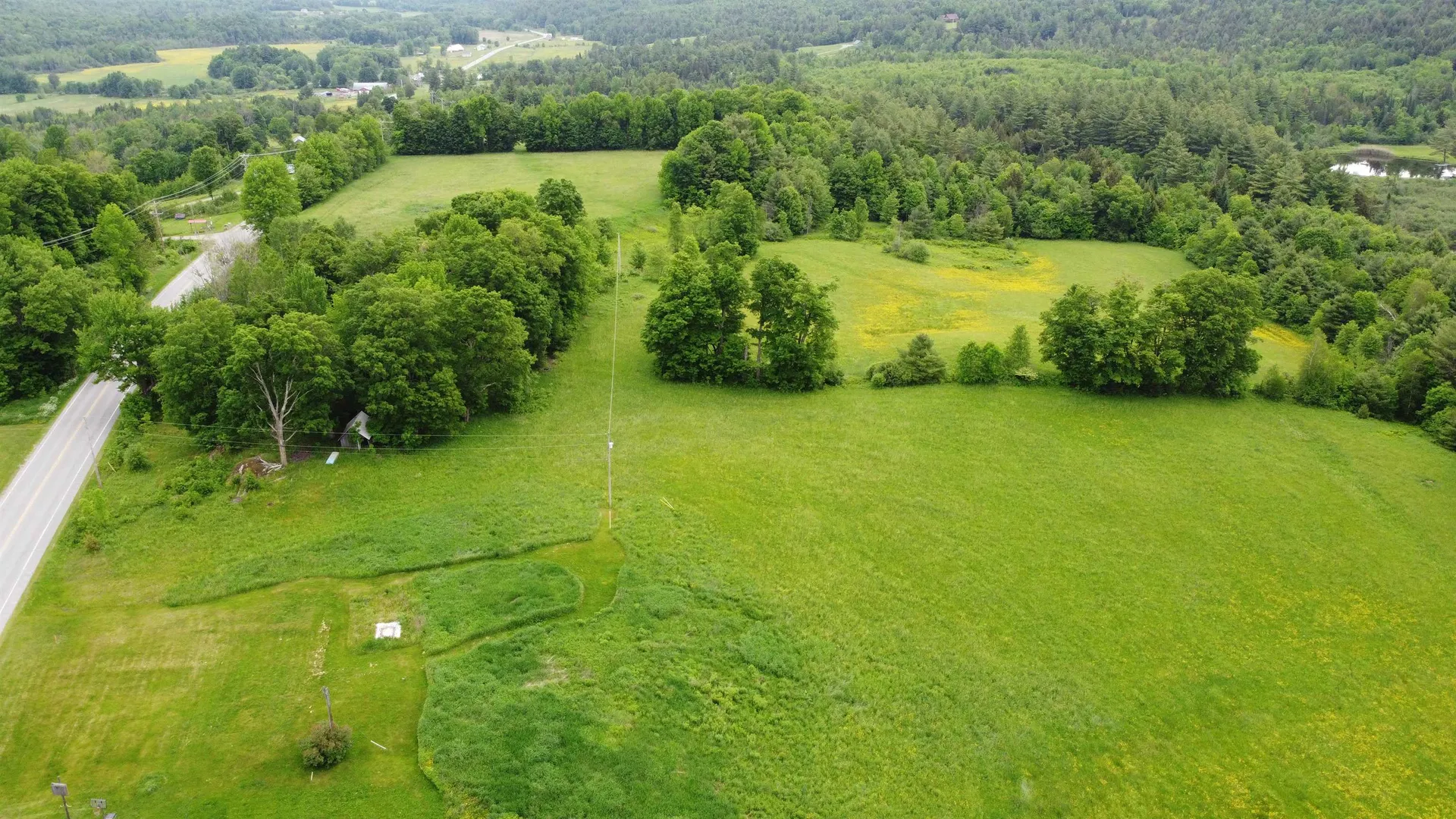 Tbd Route 100 Lowell VT 05847