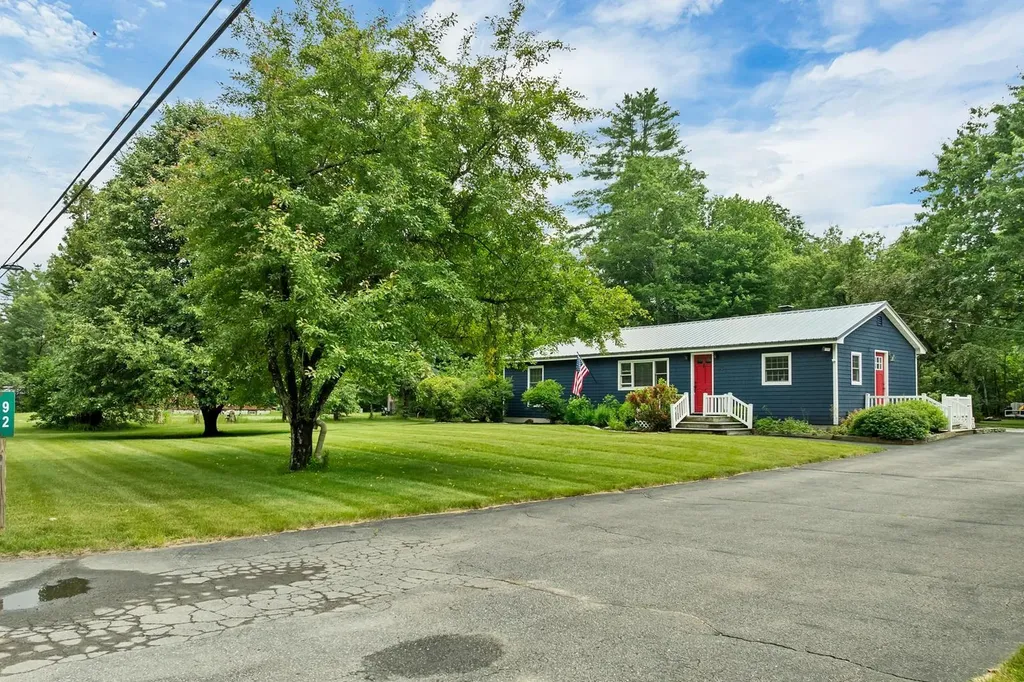 92 White Oak Road Gilmanton NH 03837