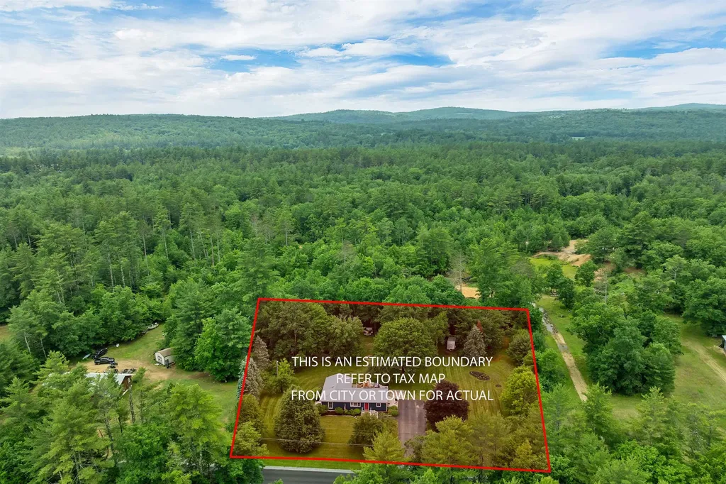 92 White Oak Road Gilmanton NH 03837