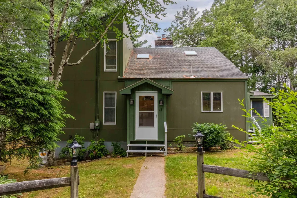 41 Birchfield Road Newbury NH 03255
