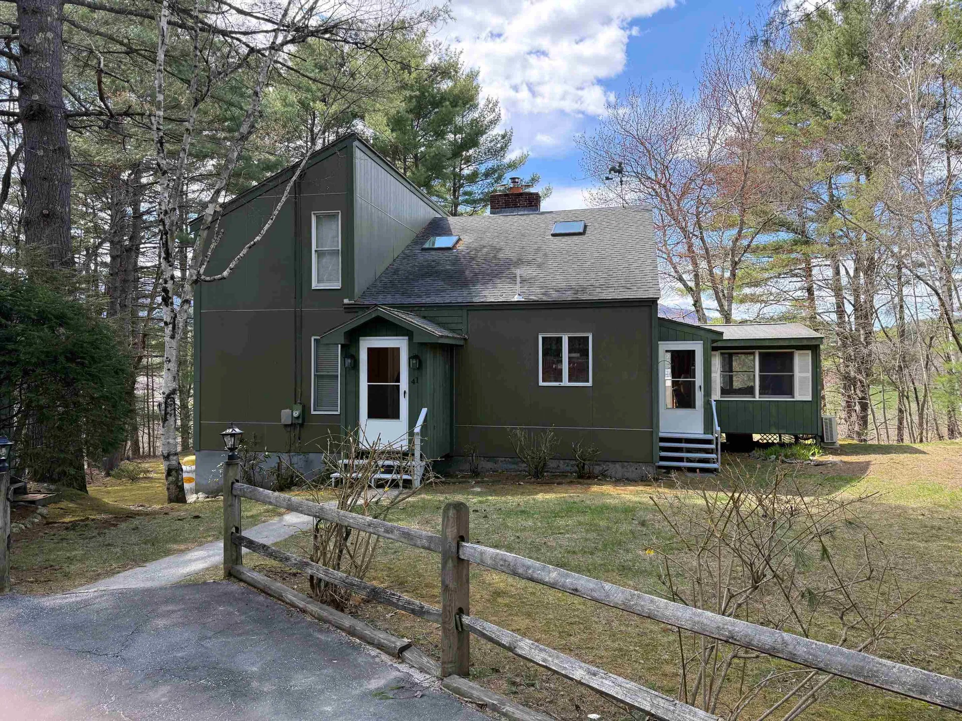 41 Birchfield Road Newbury NH 03255