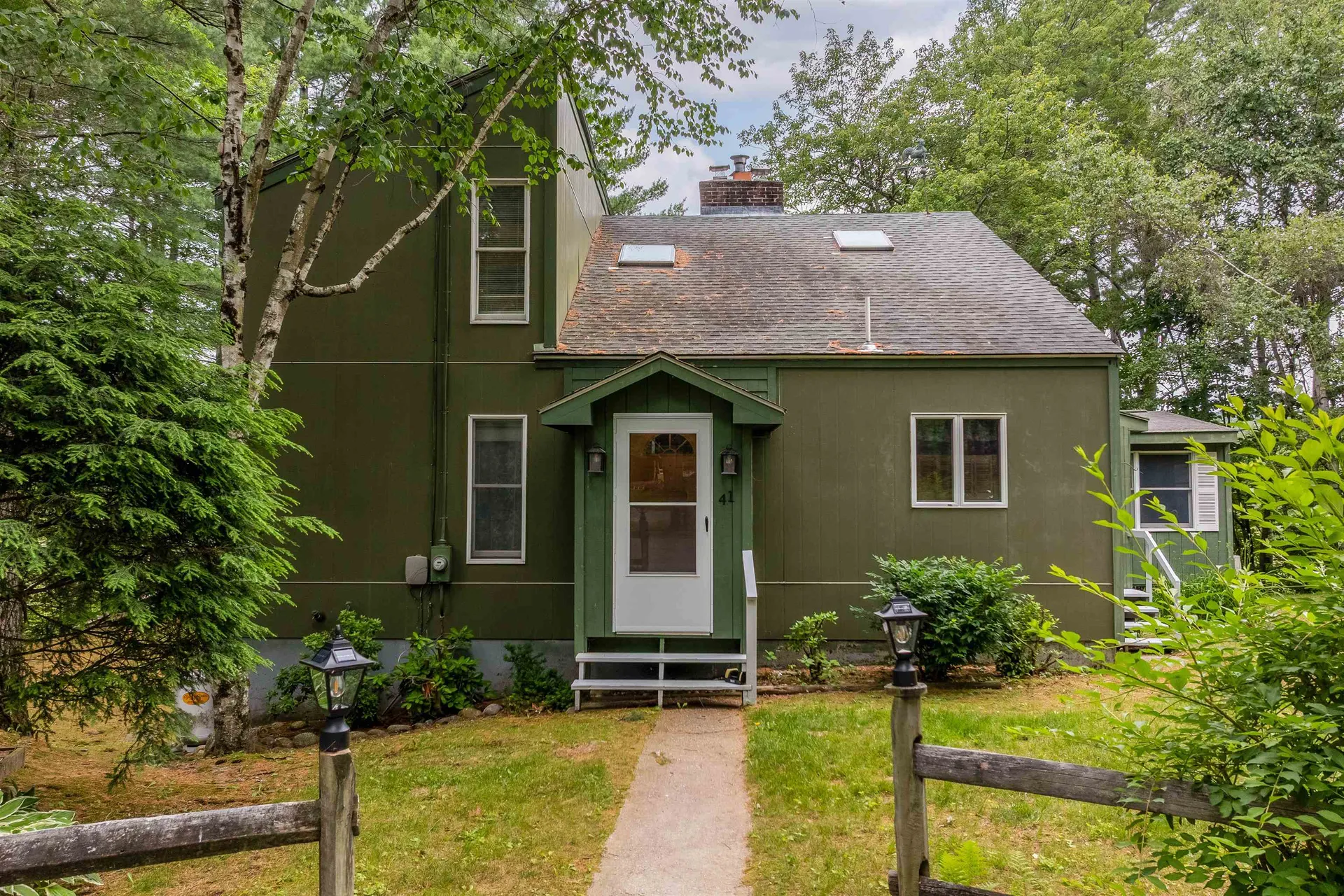 41 Birchfield Road Newbury NH 03255