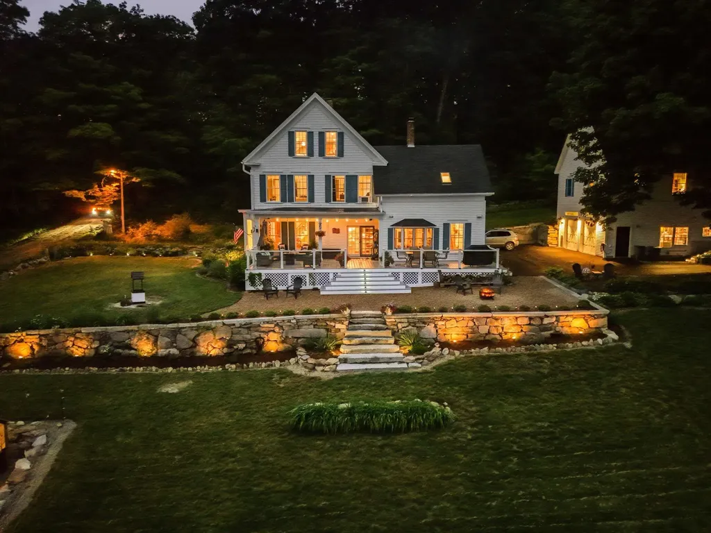 1080 N Barnstead Road Barnstead NH 03225