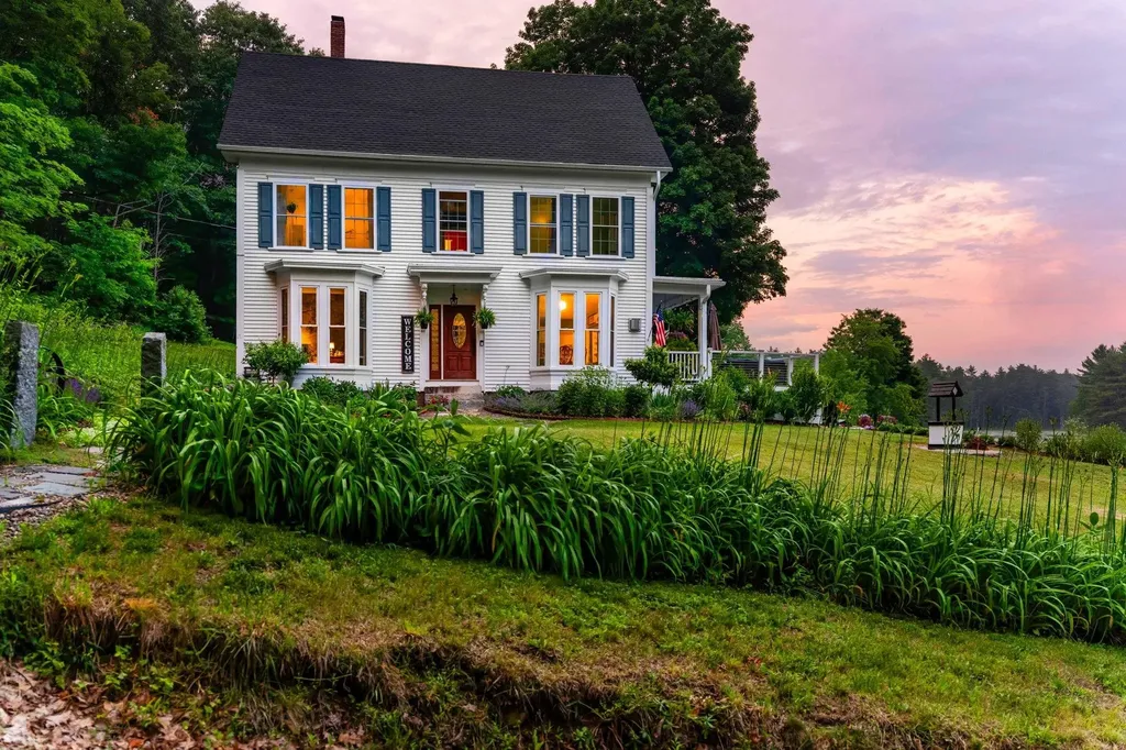 1080 N Barnstead Road Barnstead NH 03225