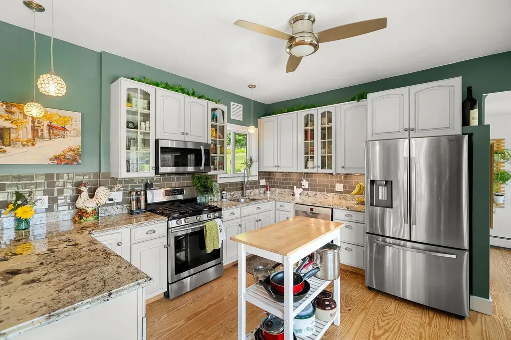 1080 N Barnstead Road Barnstead NH 03225