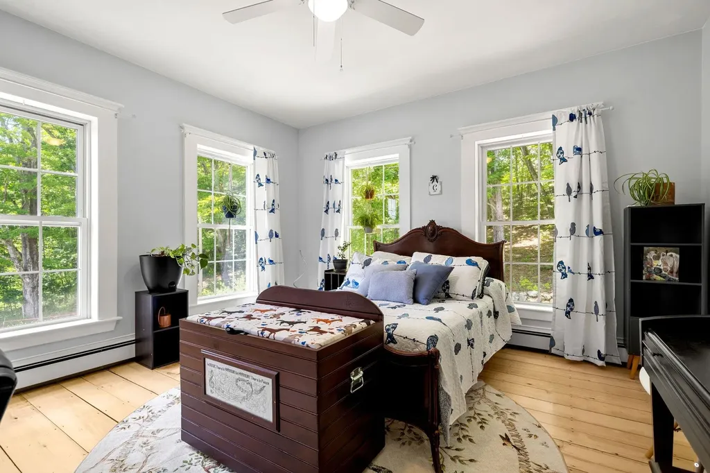 1080 N Barnstead Road Barnstead NH 03225