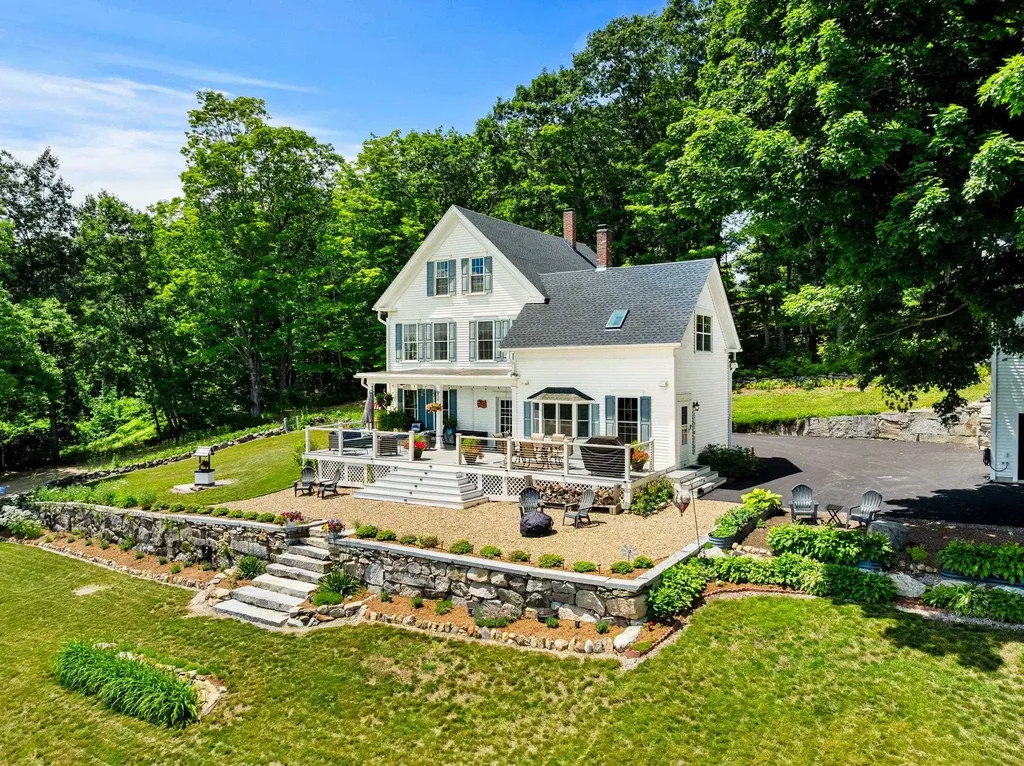 1080 N Barnstead Road Barnstead NH 03225