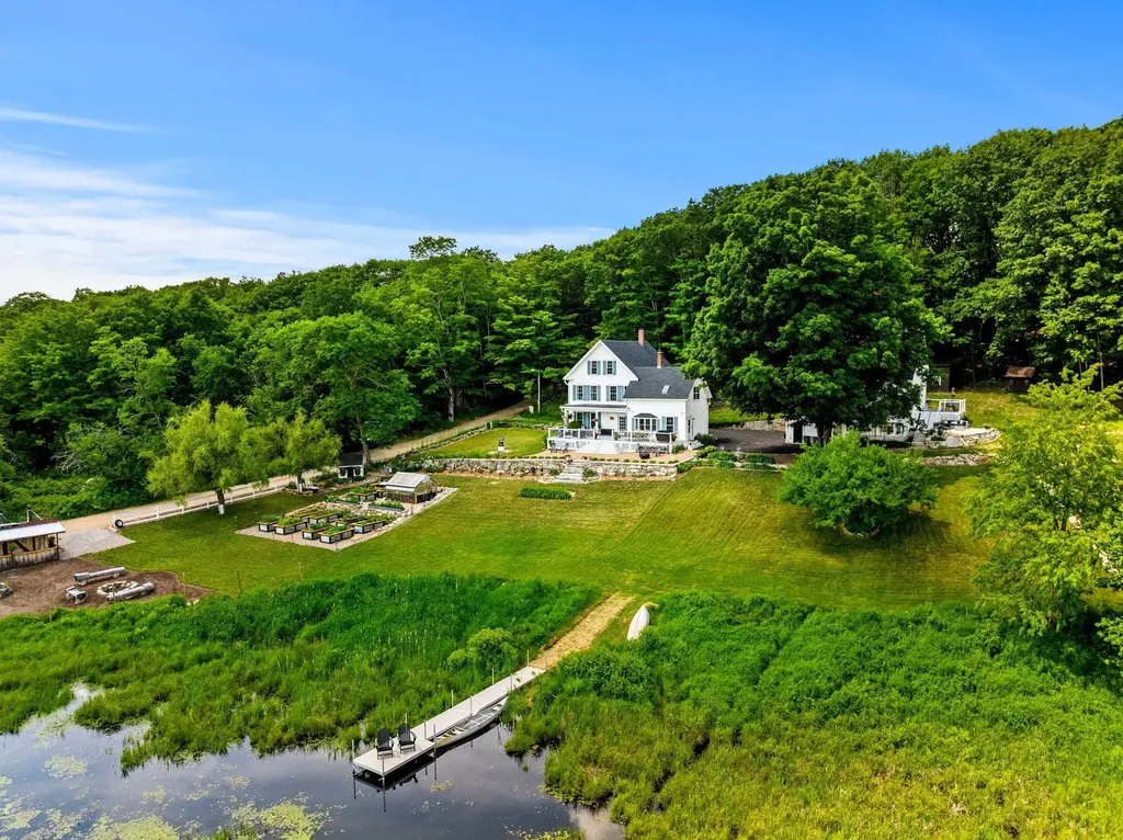 1080 N Barnstead Road Barnstead NH 03225