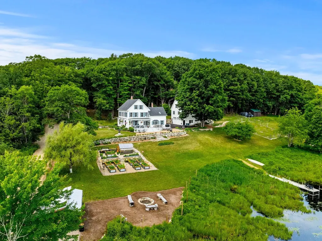 1080 N Barnstead Road Barnstead NH 03225