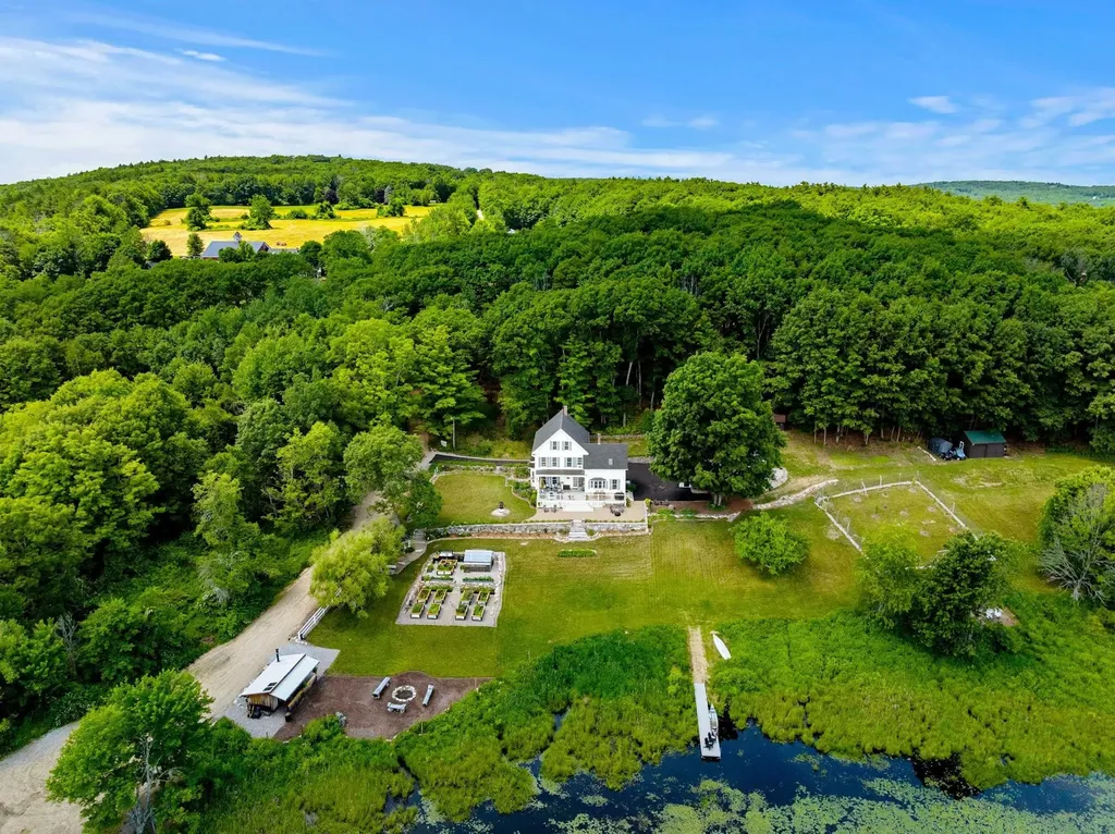 1080 N Barnstead Road Barnstead NH 03225