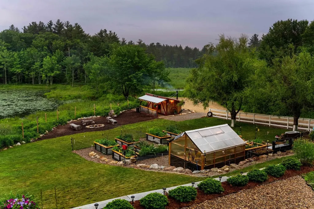1080 N Barnstead Road Barnstead NH 03225