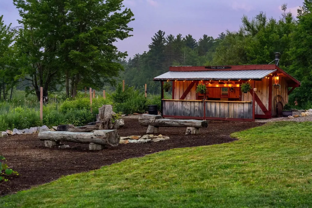 1080 N Barnstead Road Barnstead NH 03225