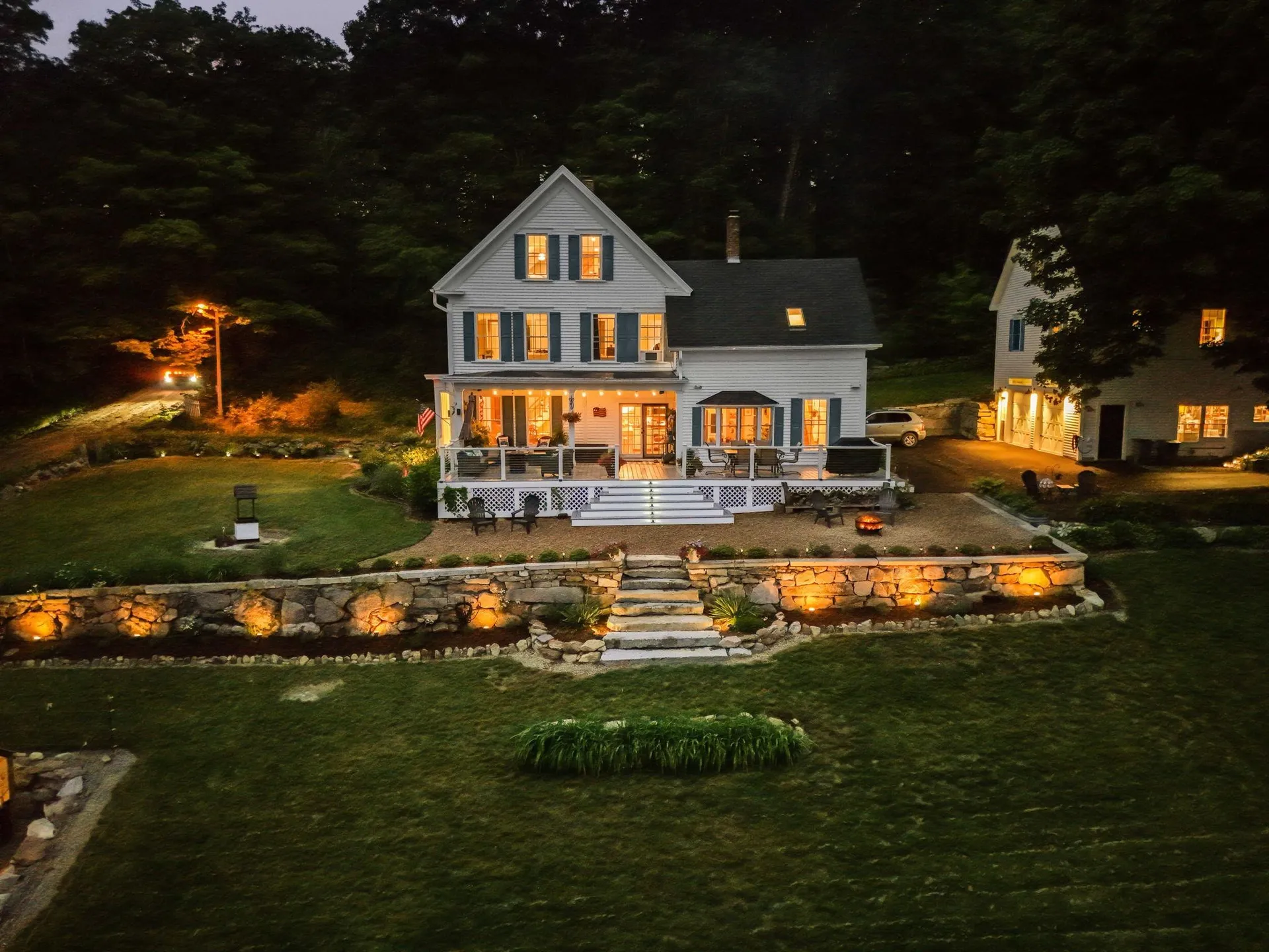 1080 N Barnstead Road Barnstead NH 03225