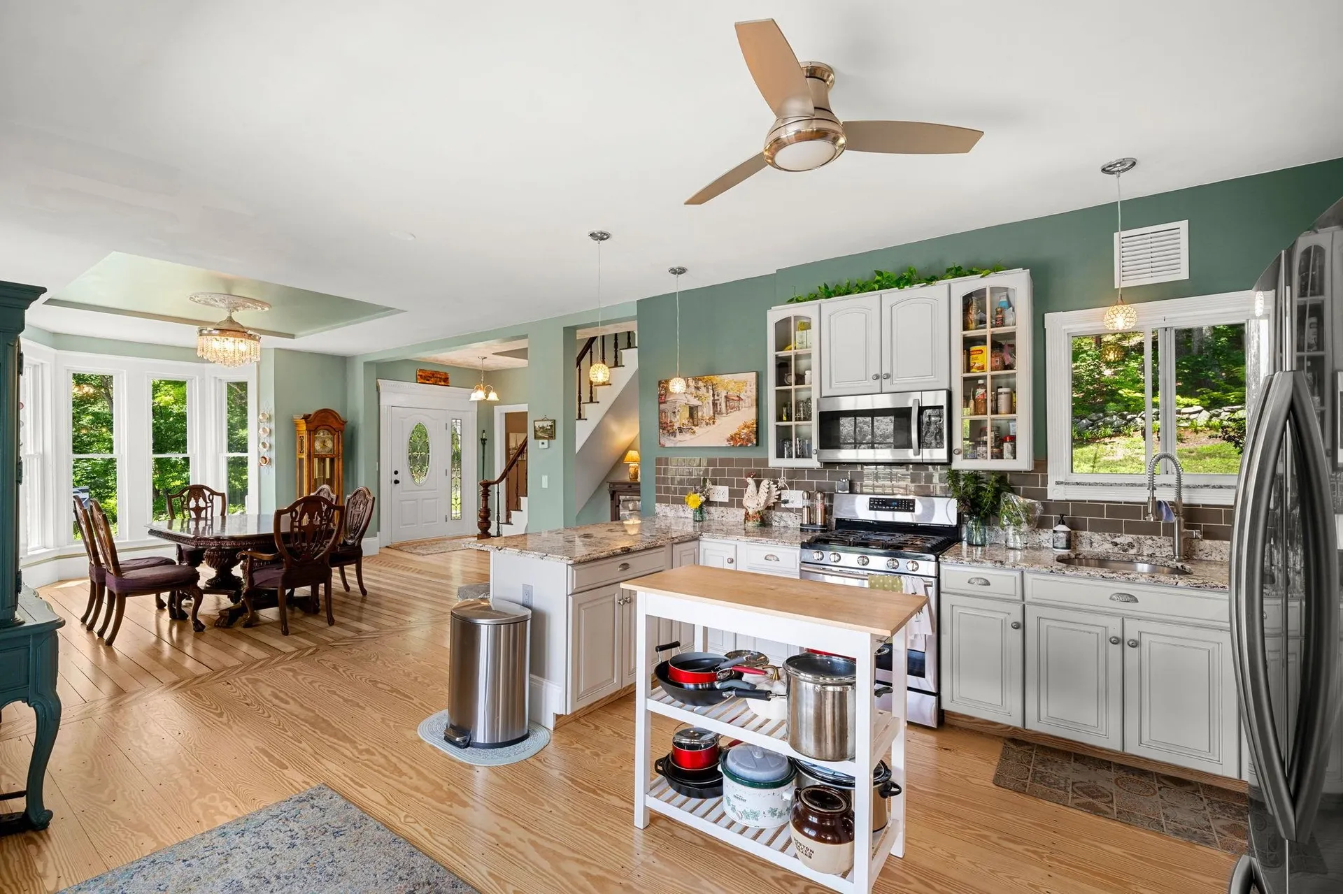 1080 N Barnstead Road Barnstead NH 03225