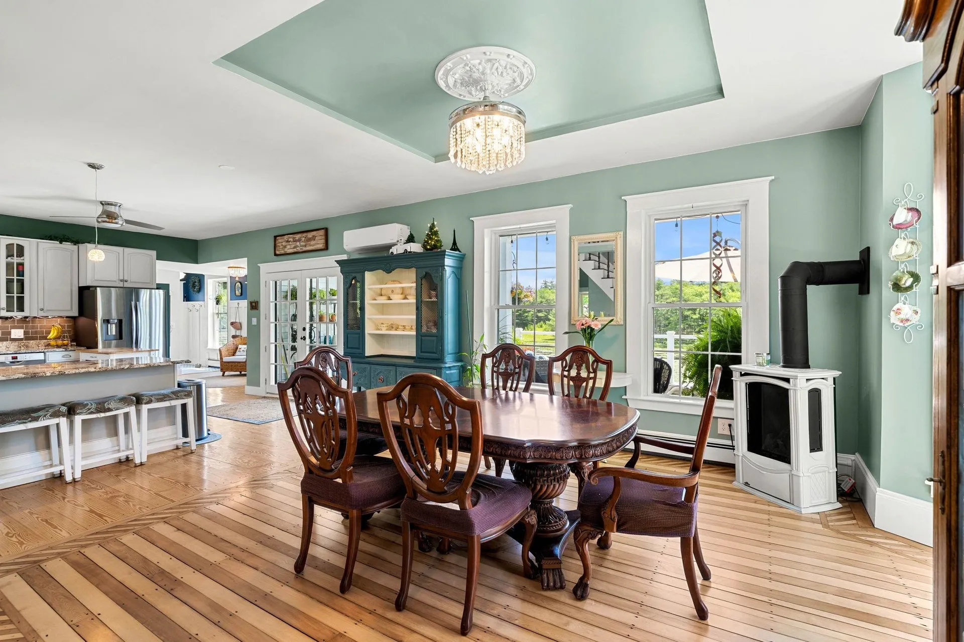 1080 N Barnstead Road Barnstead NH 03225