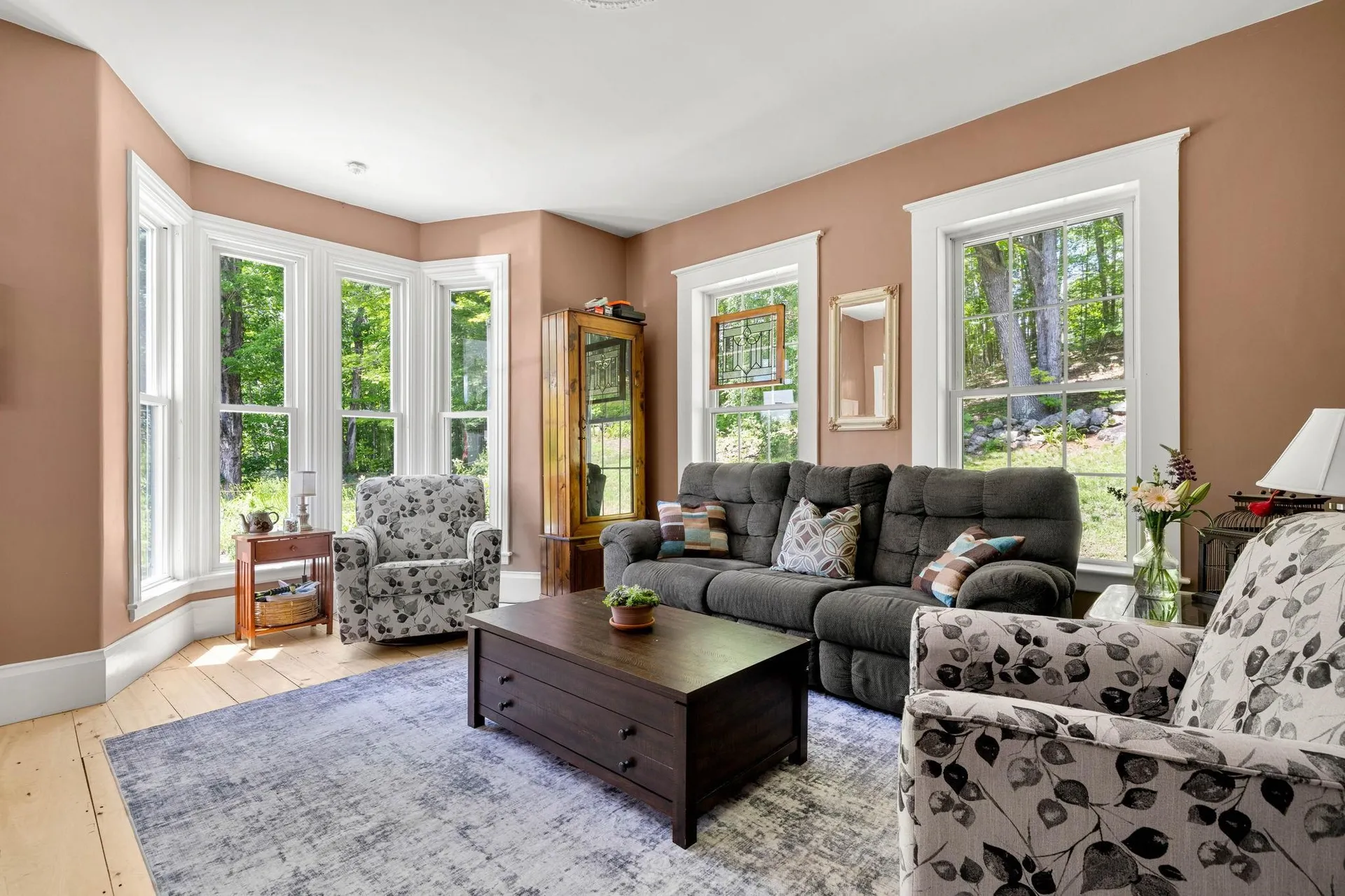 1080 N Barnstead Road Barnstead NH 03225