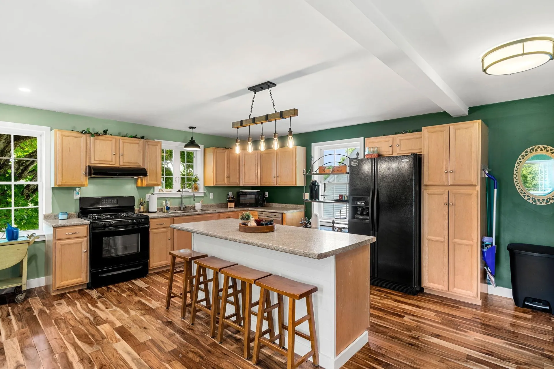 1080 N Barnstead Road Barnstead NH 03225