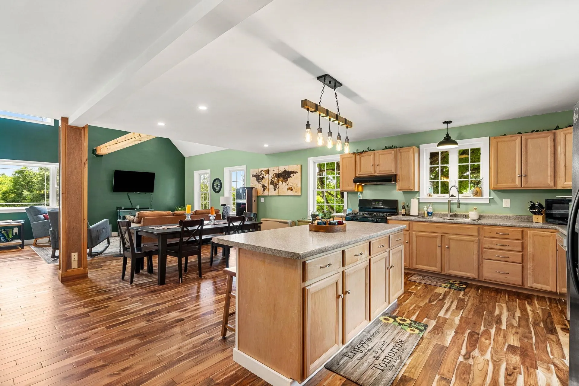1080 N Barnstead Road Barnstead NH 03225